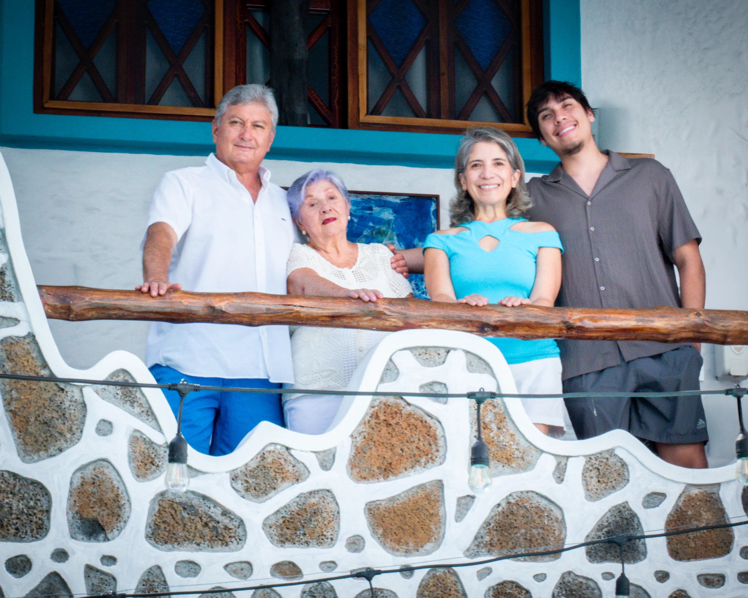 Maidith Galápagos Inn today — boutique hotel in Puerto Ayora