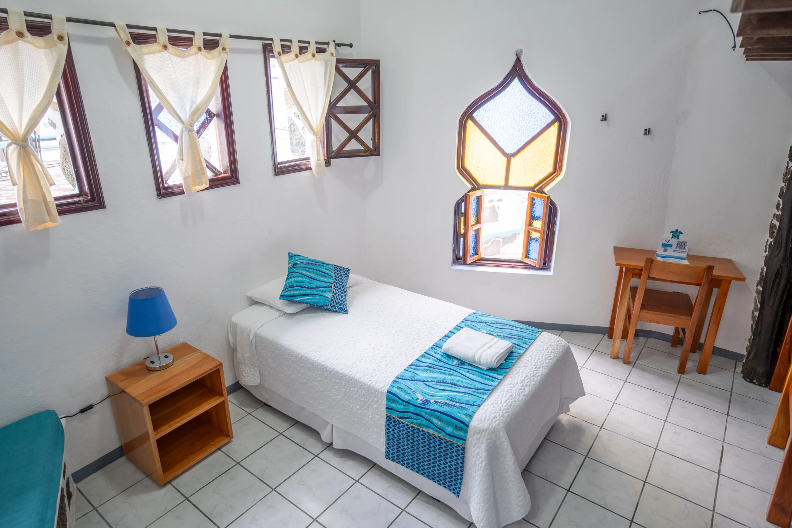 Gaviota Family Suite — largest suite